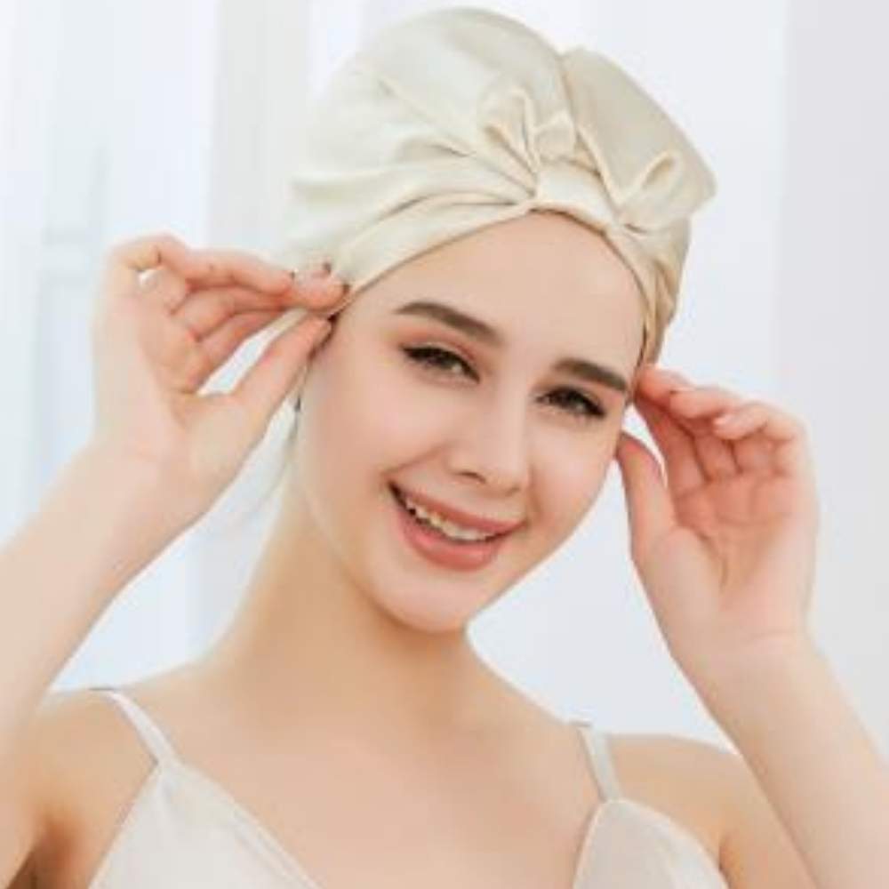 Silk Hair Bonnet