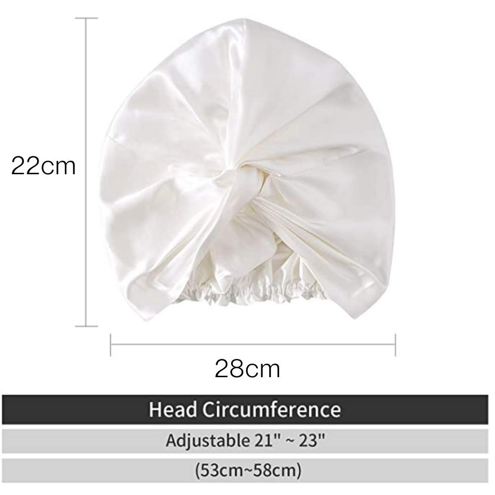 Silk Hair Bonnet: image 2
