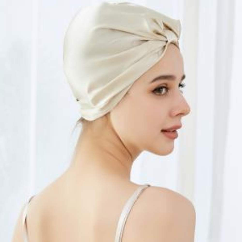 Silk Hair Bonnet: image 3