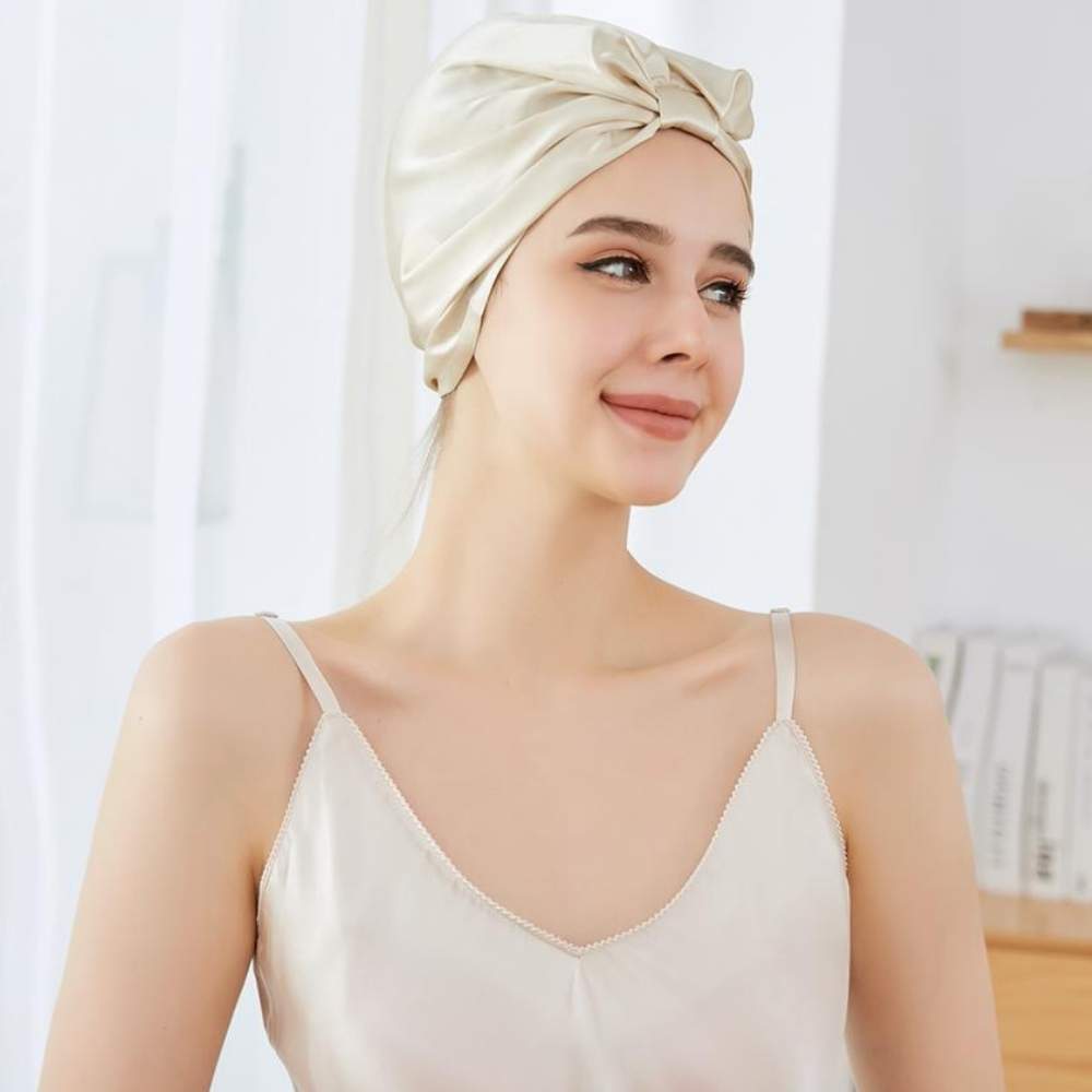 Silk Hair Bonnet: image 4