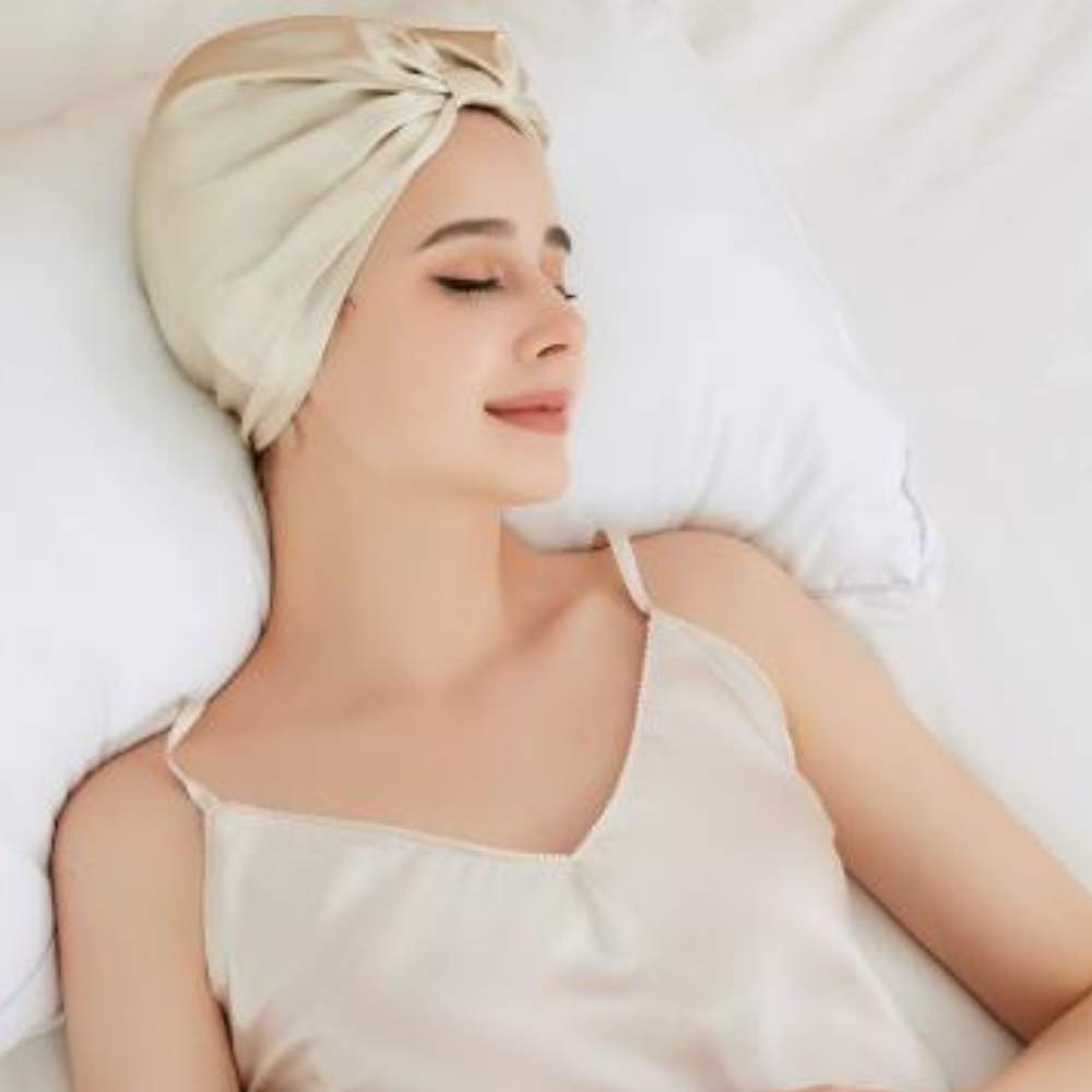 Silk Hair Bonnet: image 5