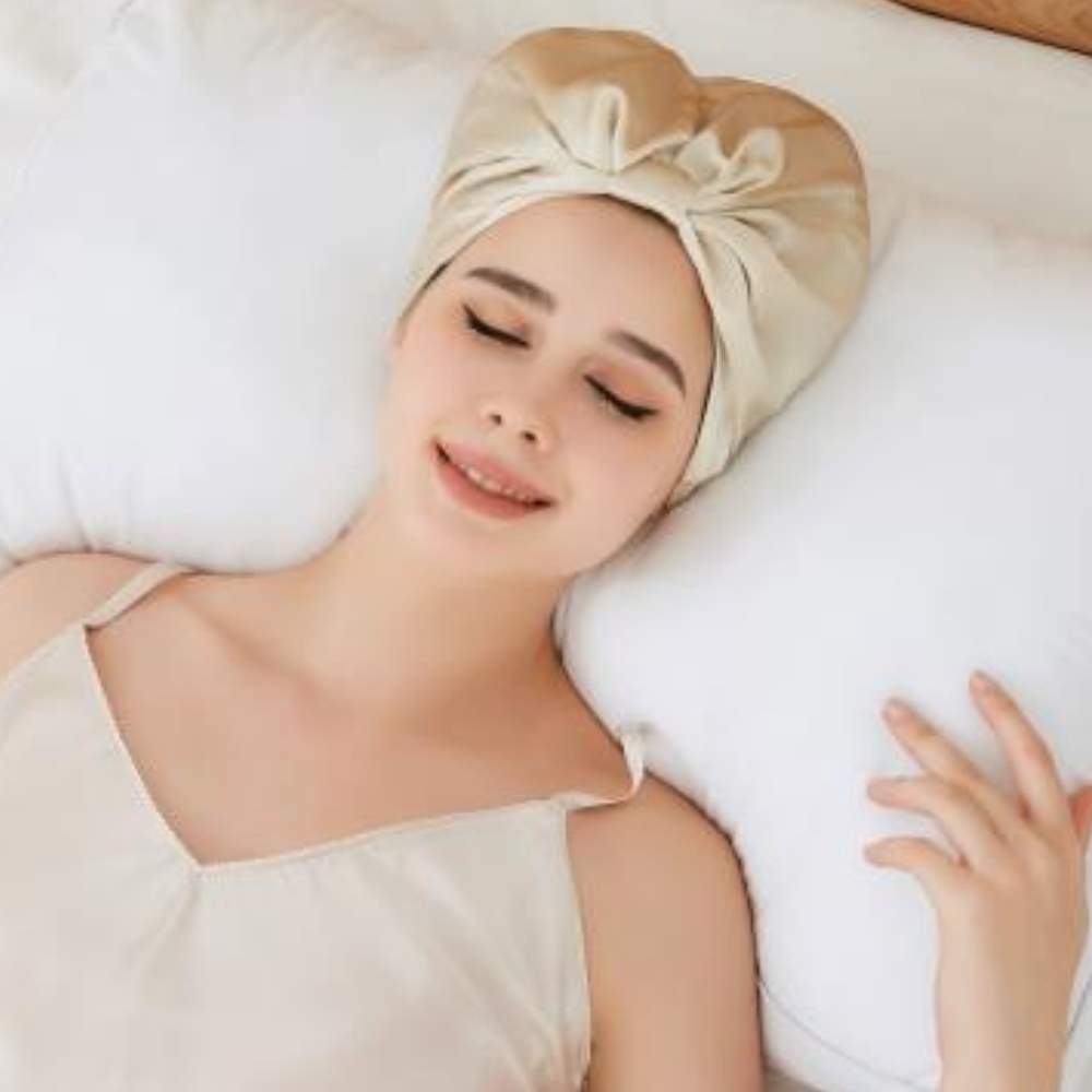 Silk Hair Bonnet: image 6