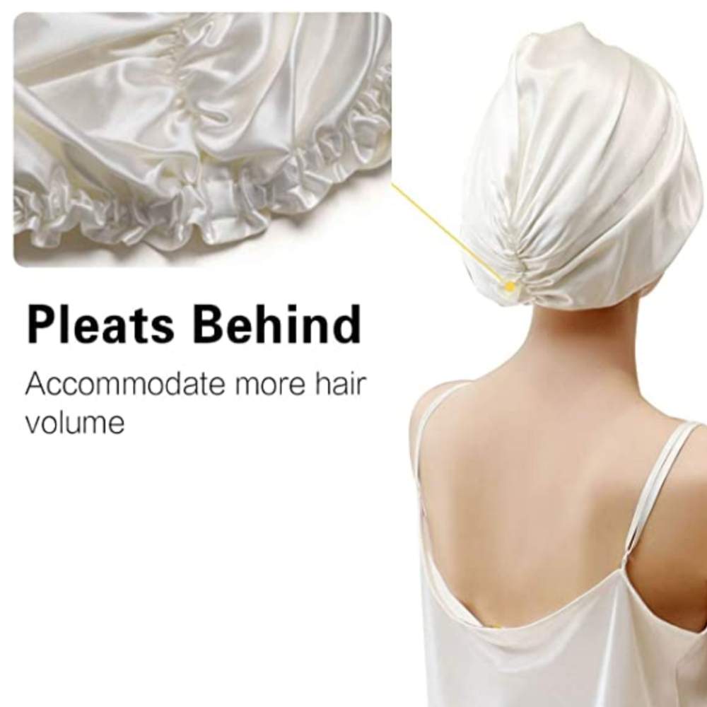 Silk Hair Bonnet: image 7