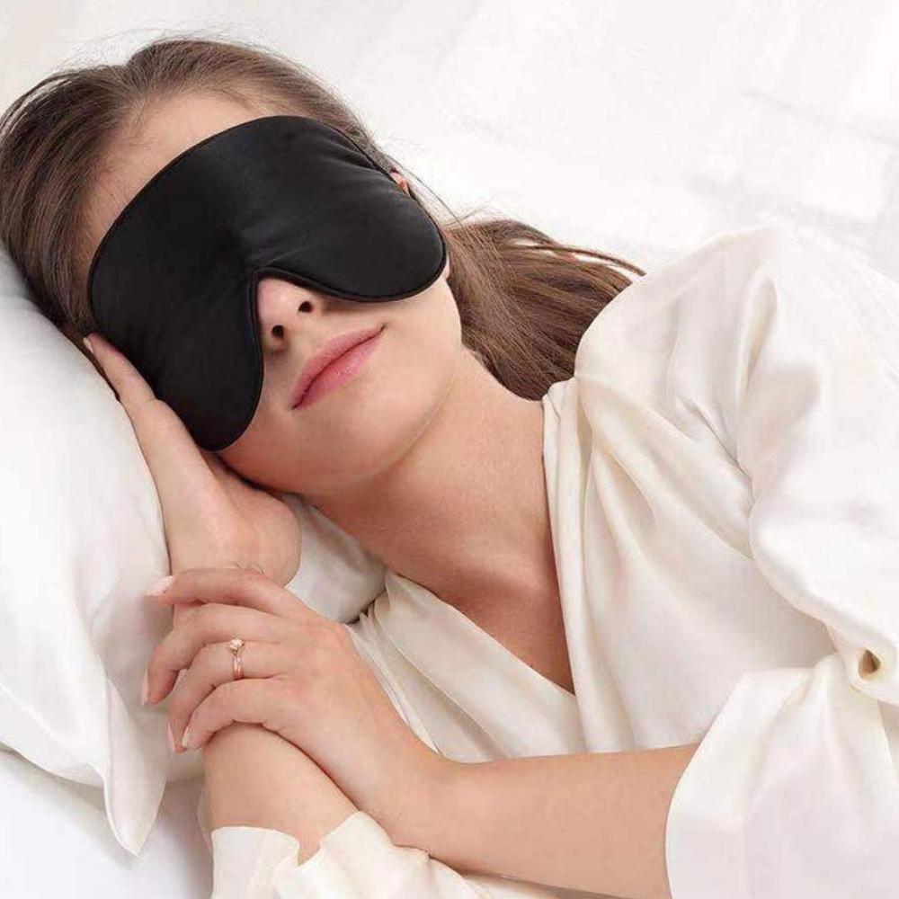 Silk Sleeping Mask: image 4
