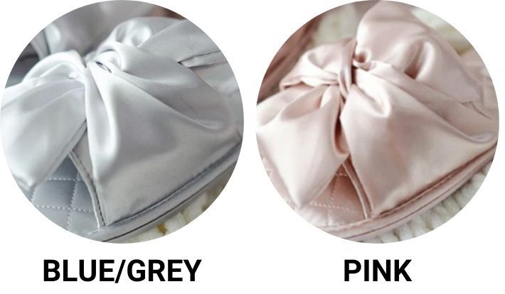 Women's Satin Slippers: image 2