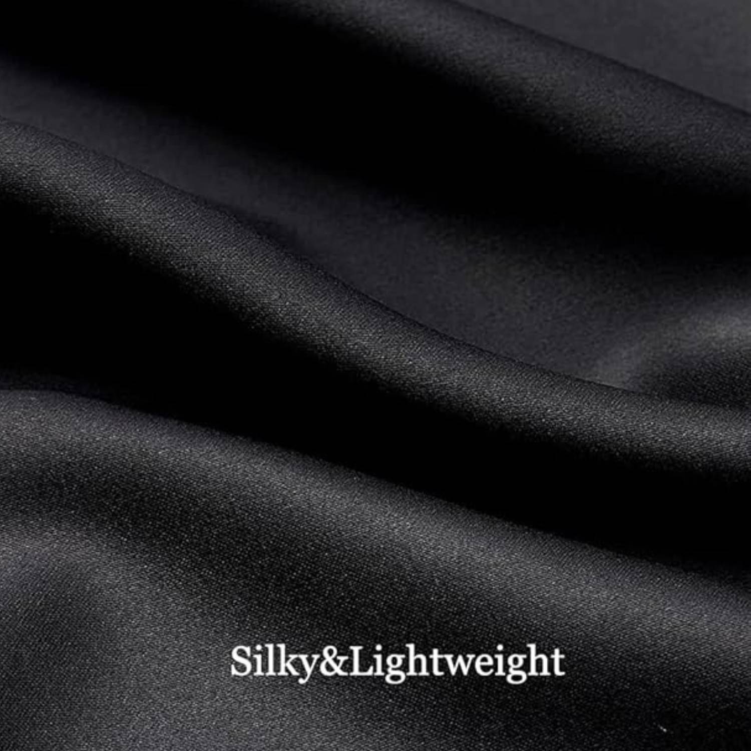 Men's Satin Bathrobe: image 5