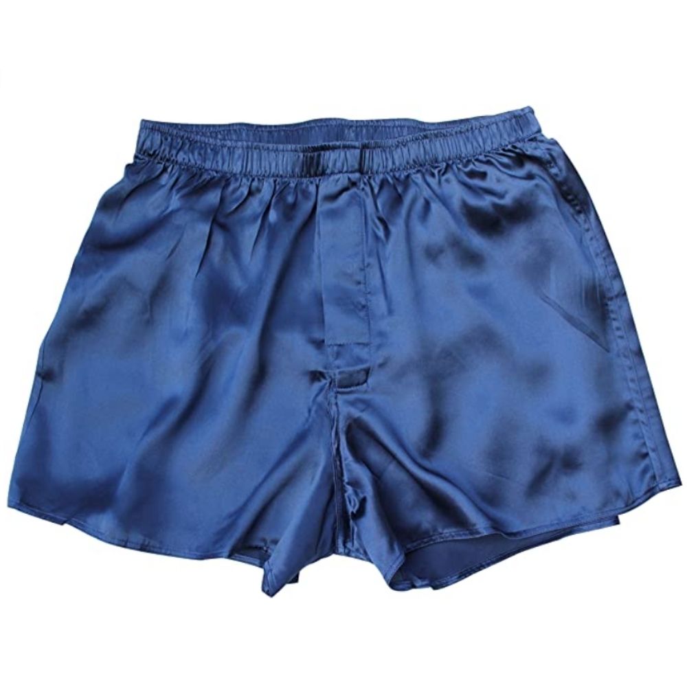Men's Silk Boxer Shorts: image 8