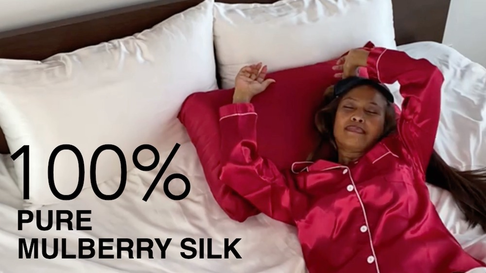 Mulberry Silk Pillowcase: image 13