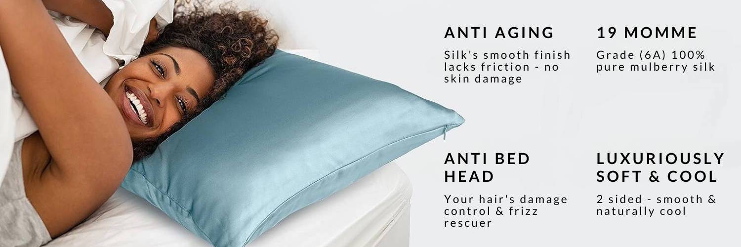 Mulberry Silk Pillowcase: image 15