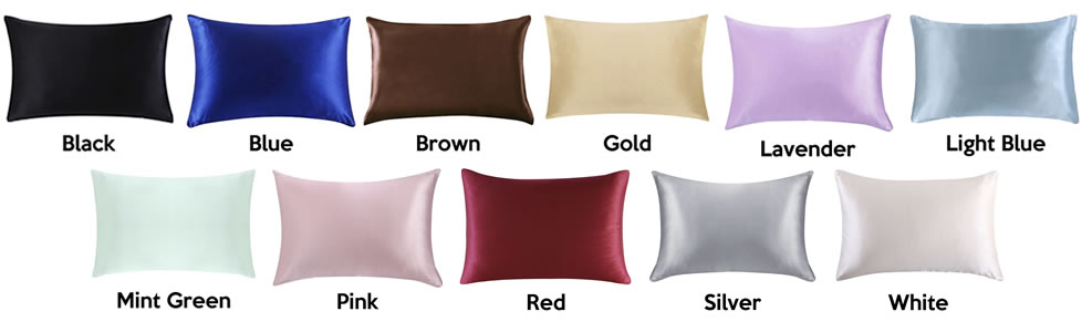 Mulberry Silk Pillowcase: image 34