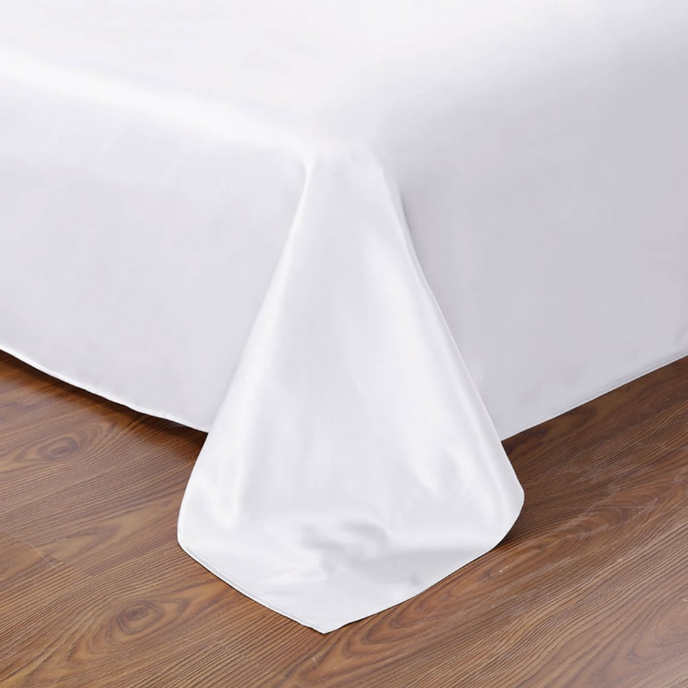 Mulberry Silk Bed Sheet