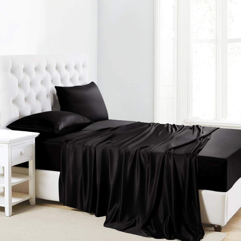 Mulberry Silk Bed Sheet: image 2