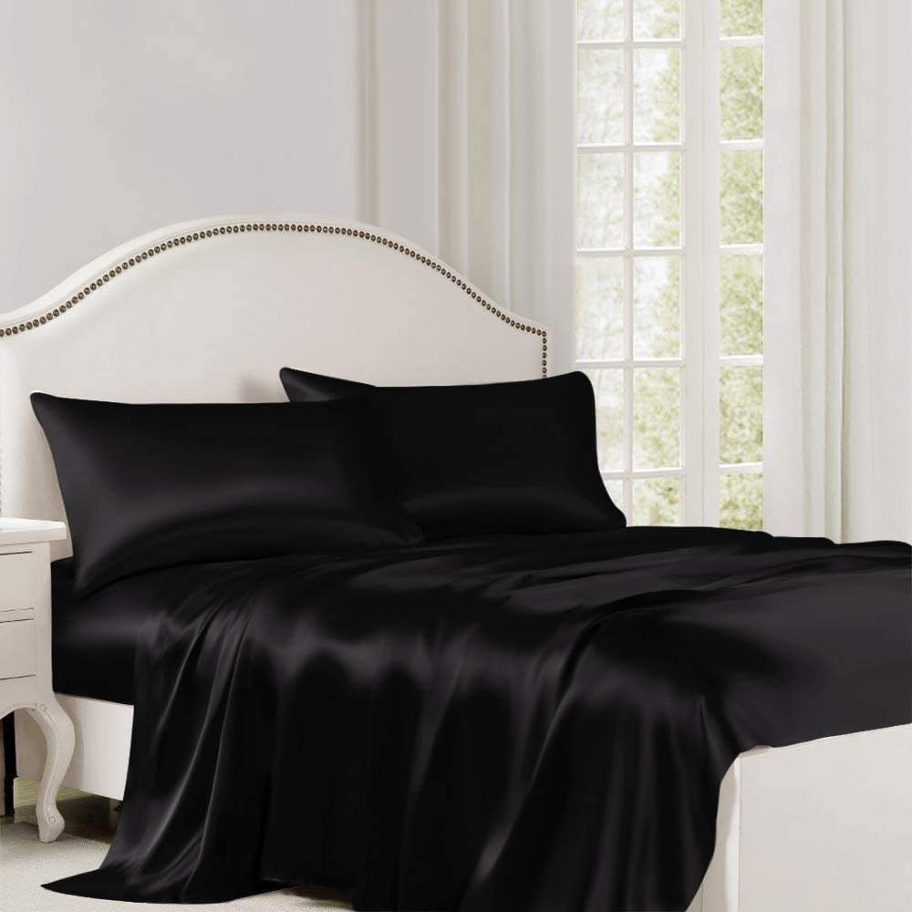 Mulberry Silk Bed Sheet: image 3