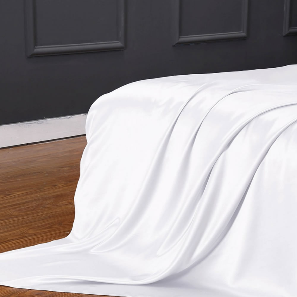 Mulberry Silk Bed Sheet: image 6