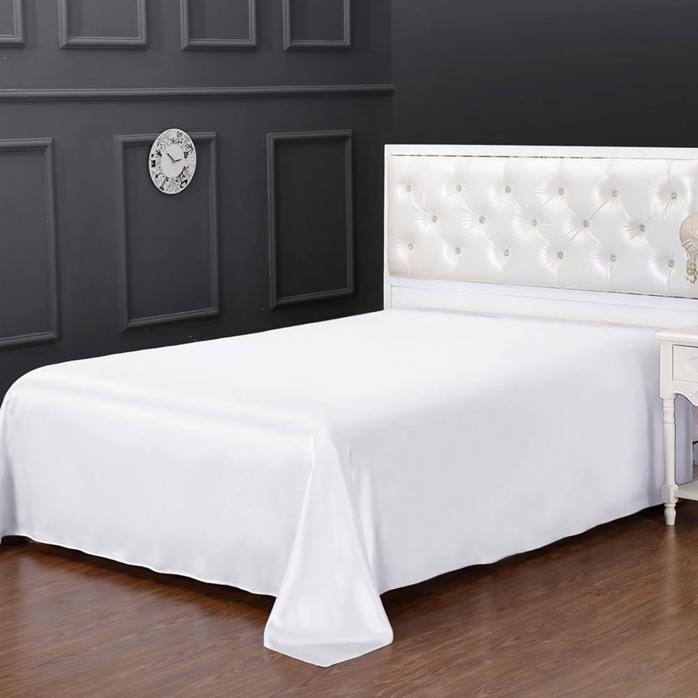 Mulberry Silk Bed Sheet: image 7