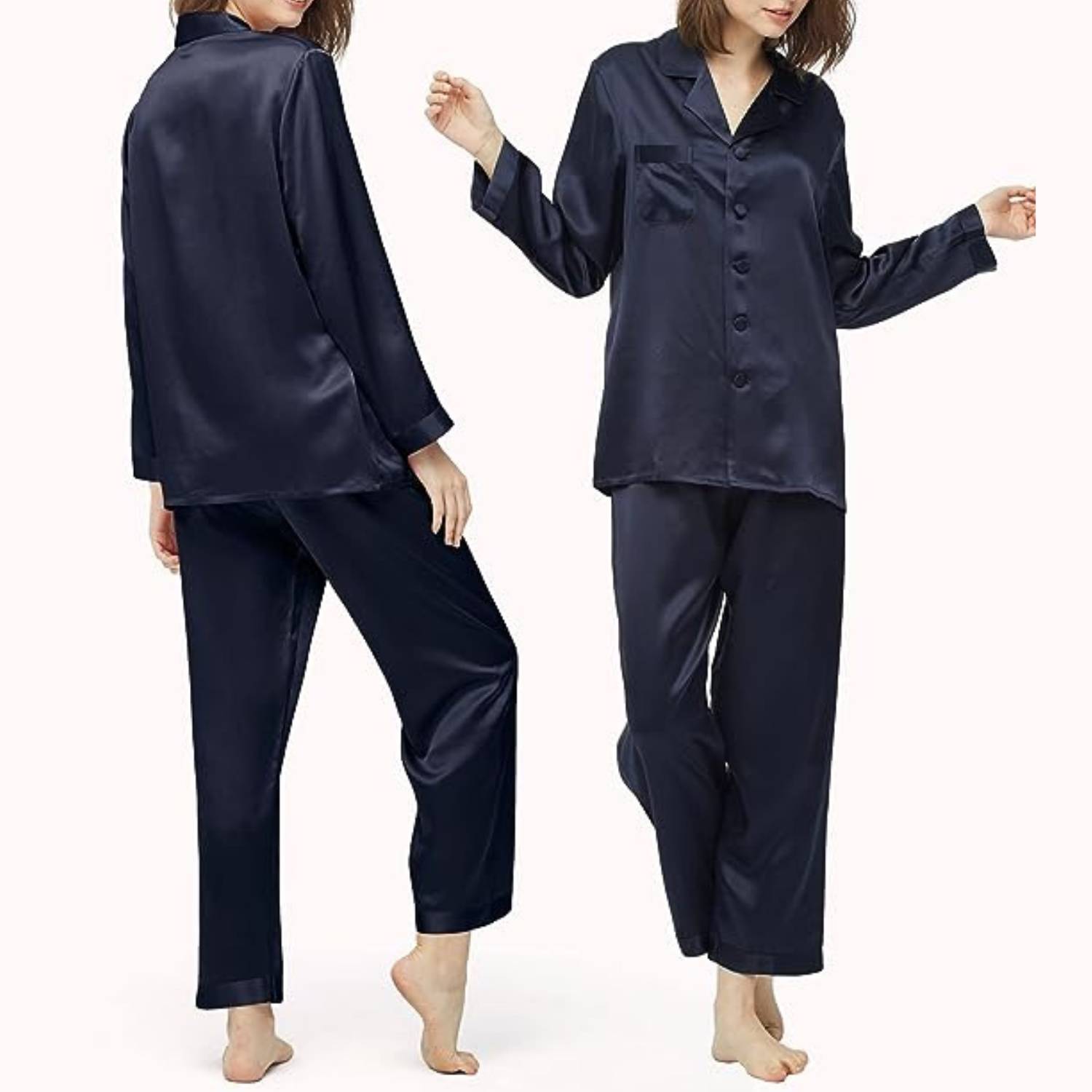 Women's Mulberry Silk Pyjamas: image 3