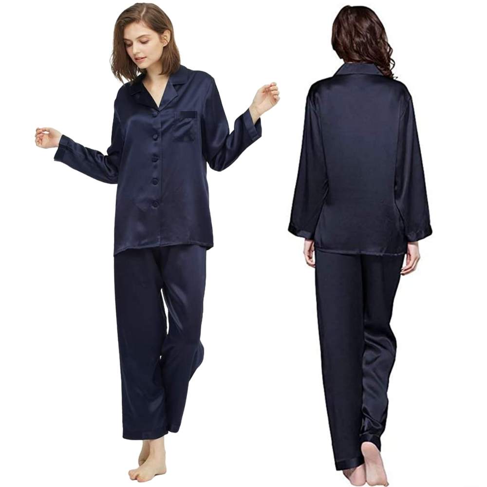 Women's Mulberry Silk Pyjamas