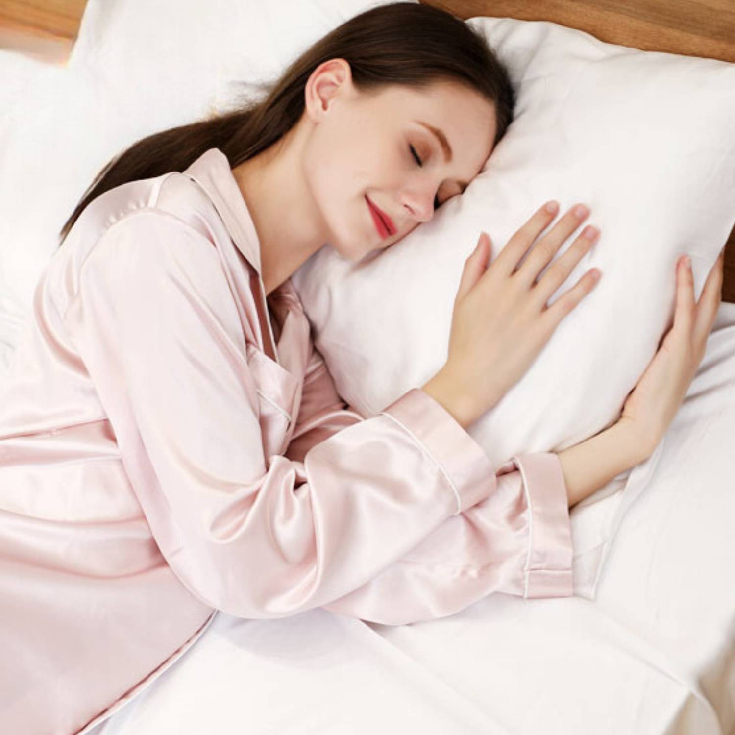 Women's Mulberry Silk Pyjamas: image 4