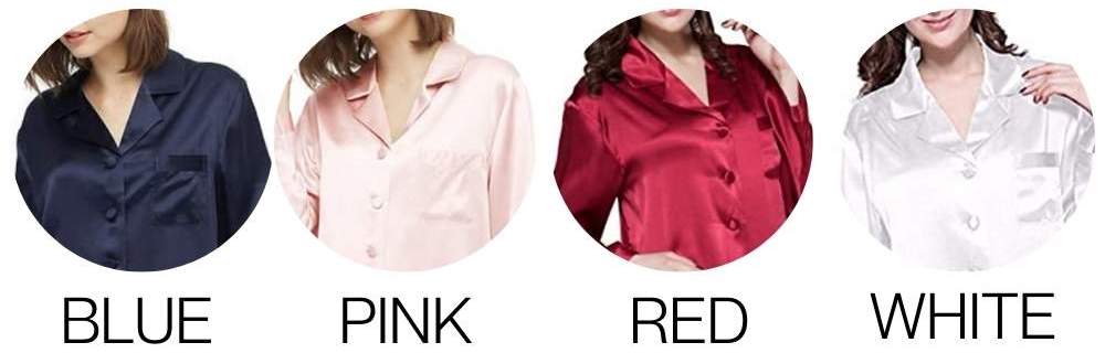 Women's Mulberry Silk Pyjamas: image 6