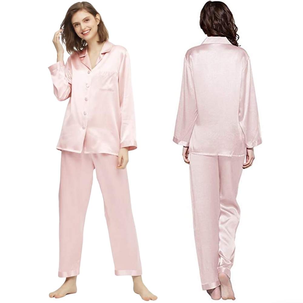 Women's Mulberry Silk Pyjamas: image 8