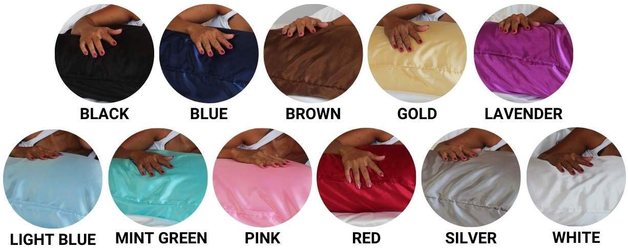 Satin Pillowcase: image 13