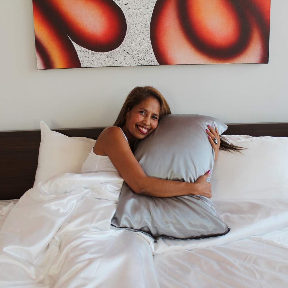 Satin Pillowcase: image 35