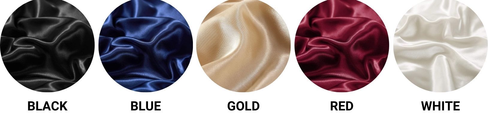 Satin Silk Bedding Set: image 17